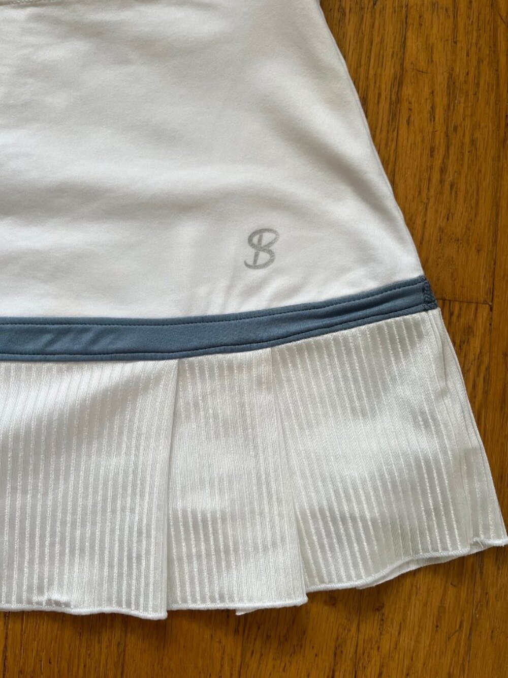 Sofibella 13" Tennis Pickleball Skort | Size L